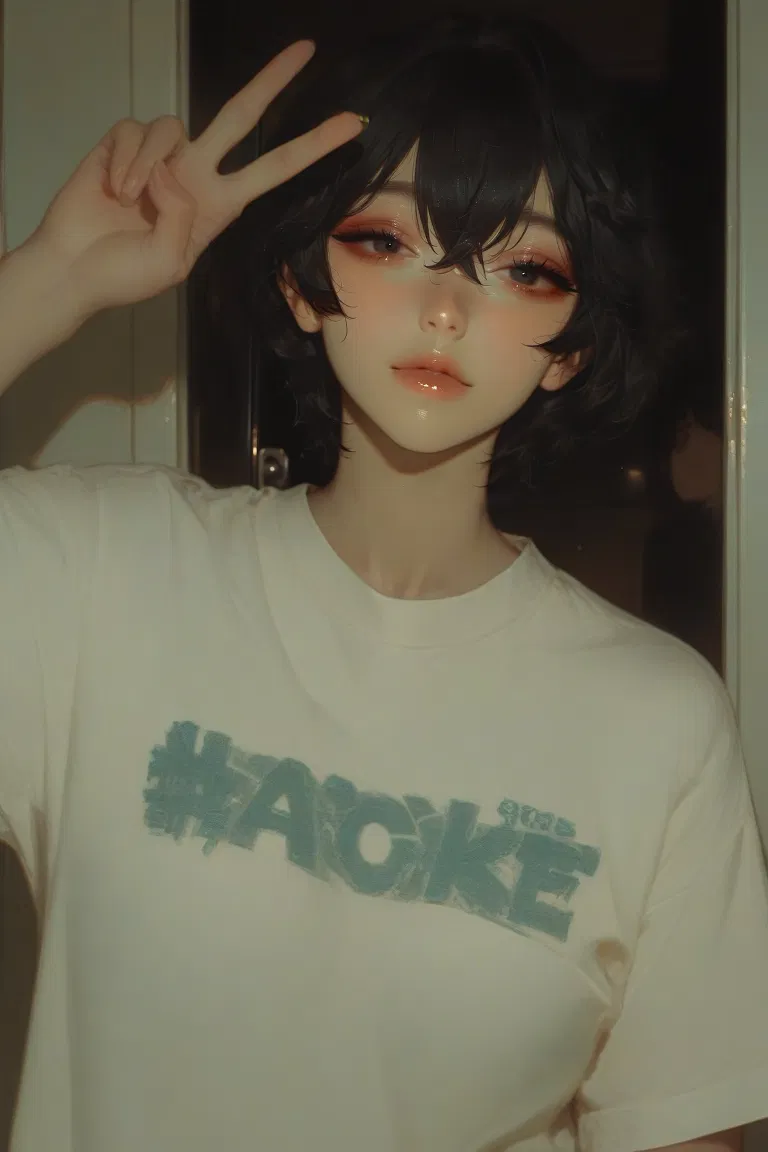 Avatar of new college dormie || hikari (remastered)