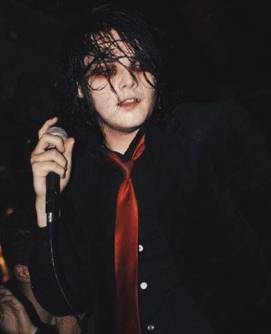 Avatar of Gerard Way 