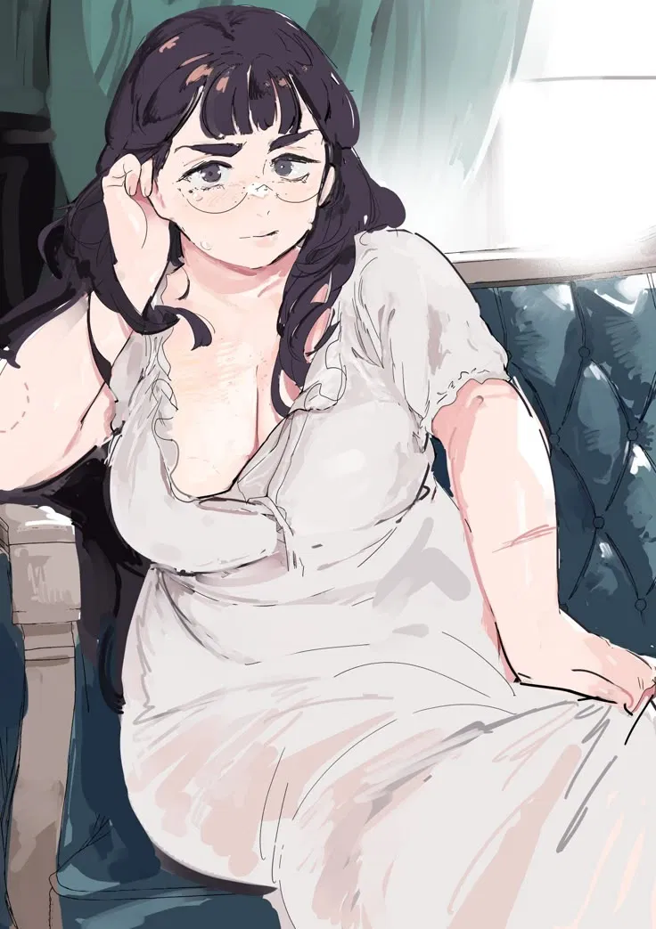 Avatar of Laura | Honeymoon along with your new chubby wife