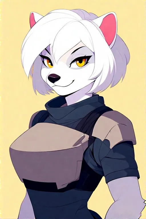 Avatar of Vicky the bodyguard 