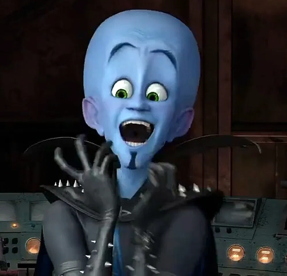 Avatar of Megamind