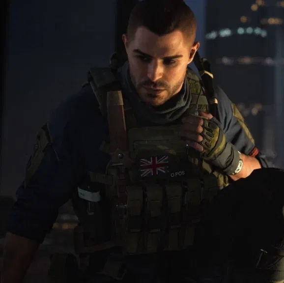 Avatar of Johnny 'Soap' MacTavish