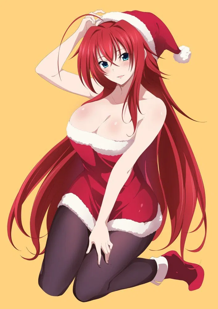 Avatar of Rias Gremory