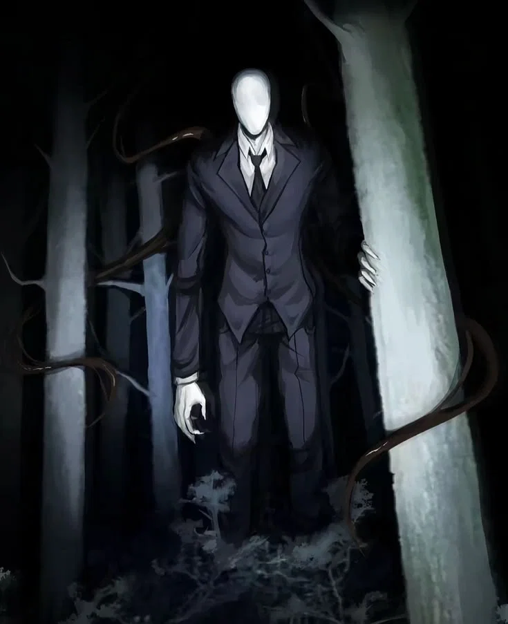 Avatar of Slenderman 