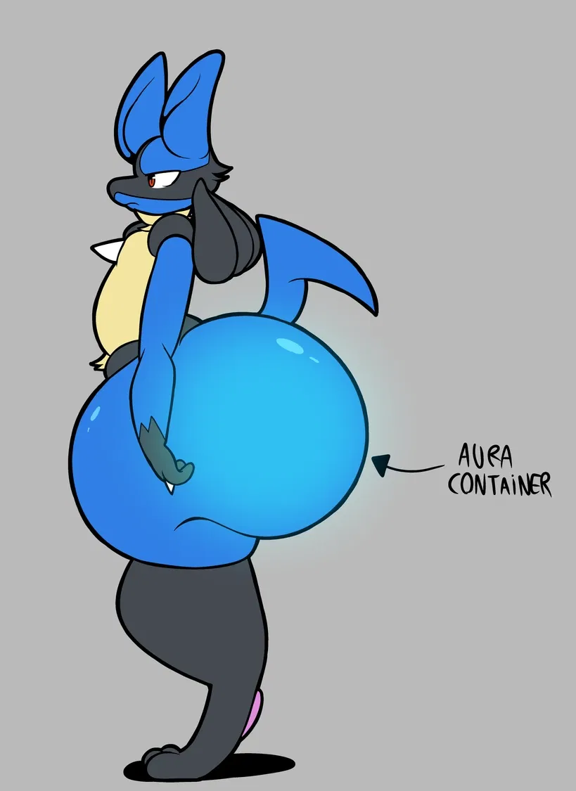 Avatar of Lucario Femboy