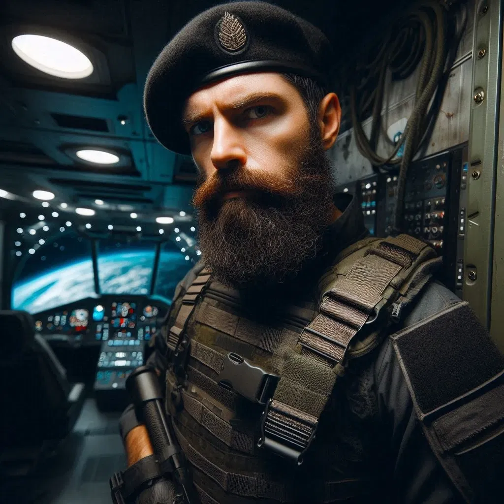 Avatar of Piotr "Grizzly" Strzelec