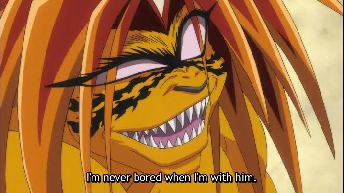 Avatar of Nagatobimaru (Tora) | Ushio & Tora