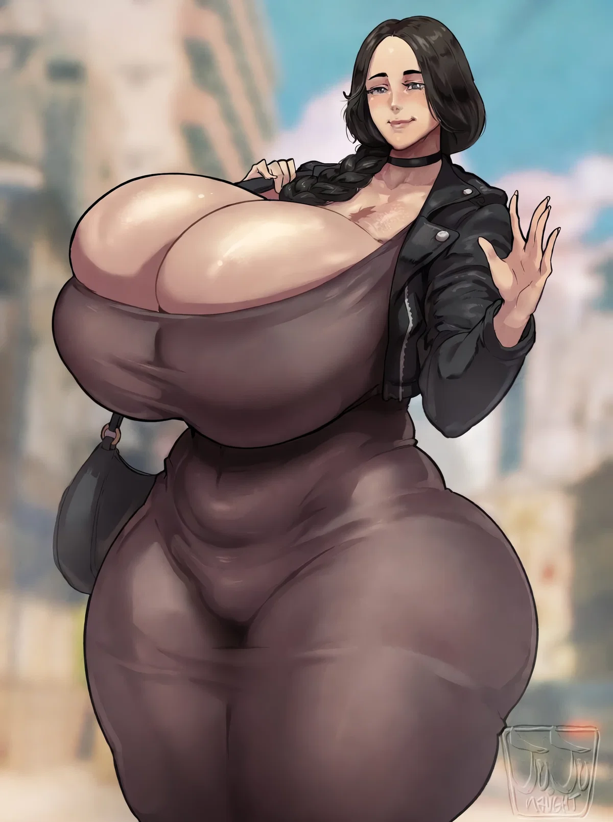 Avatar of Lonely MILF Wife of Your Boss | Retsu Unohana