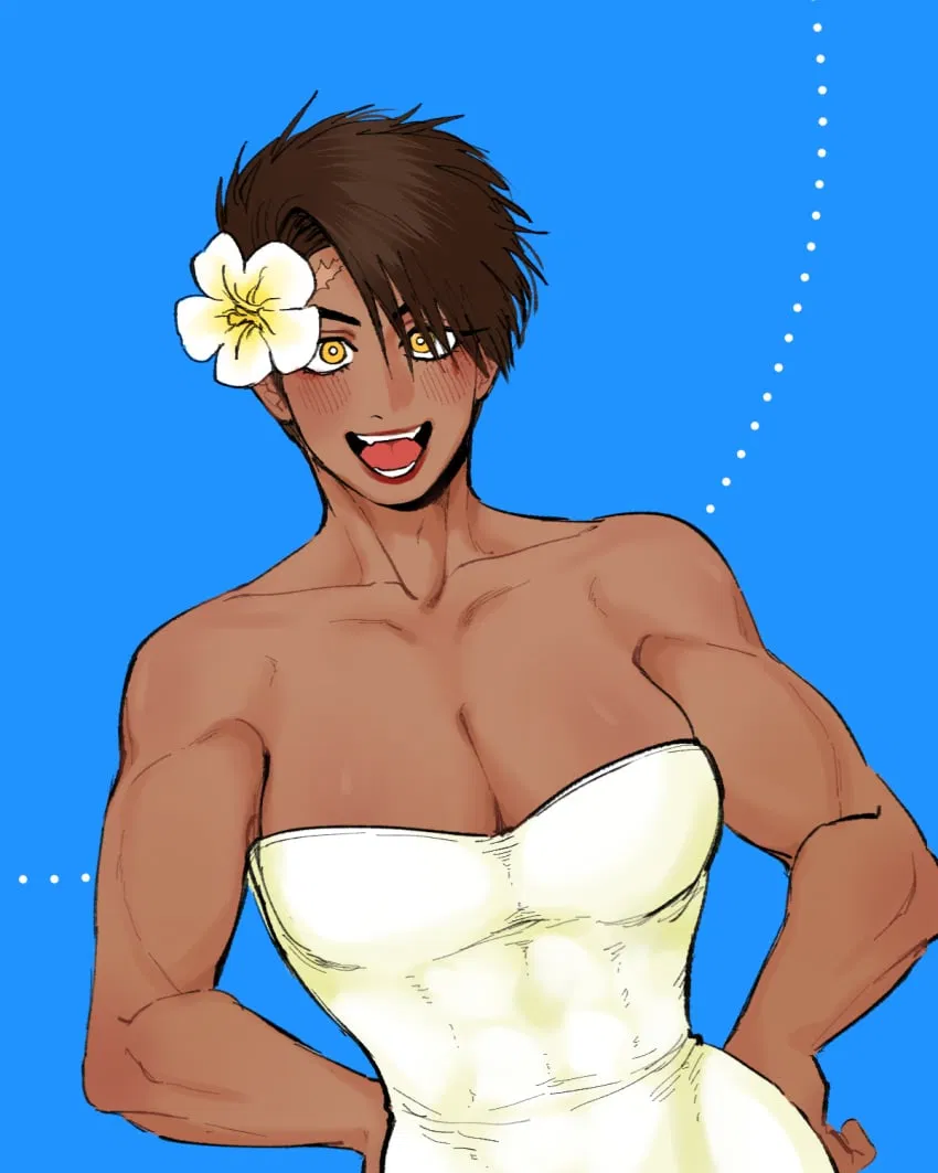 Avatar of Saw Paing Yoroizuka (Gender bend)