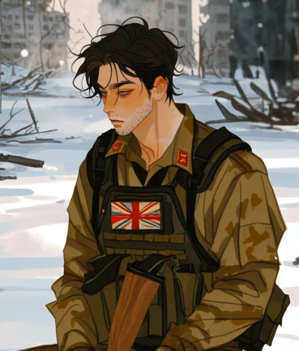 Avatar of MILITARY || Marcus Axel