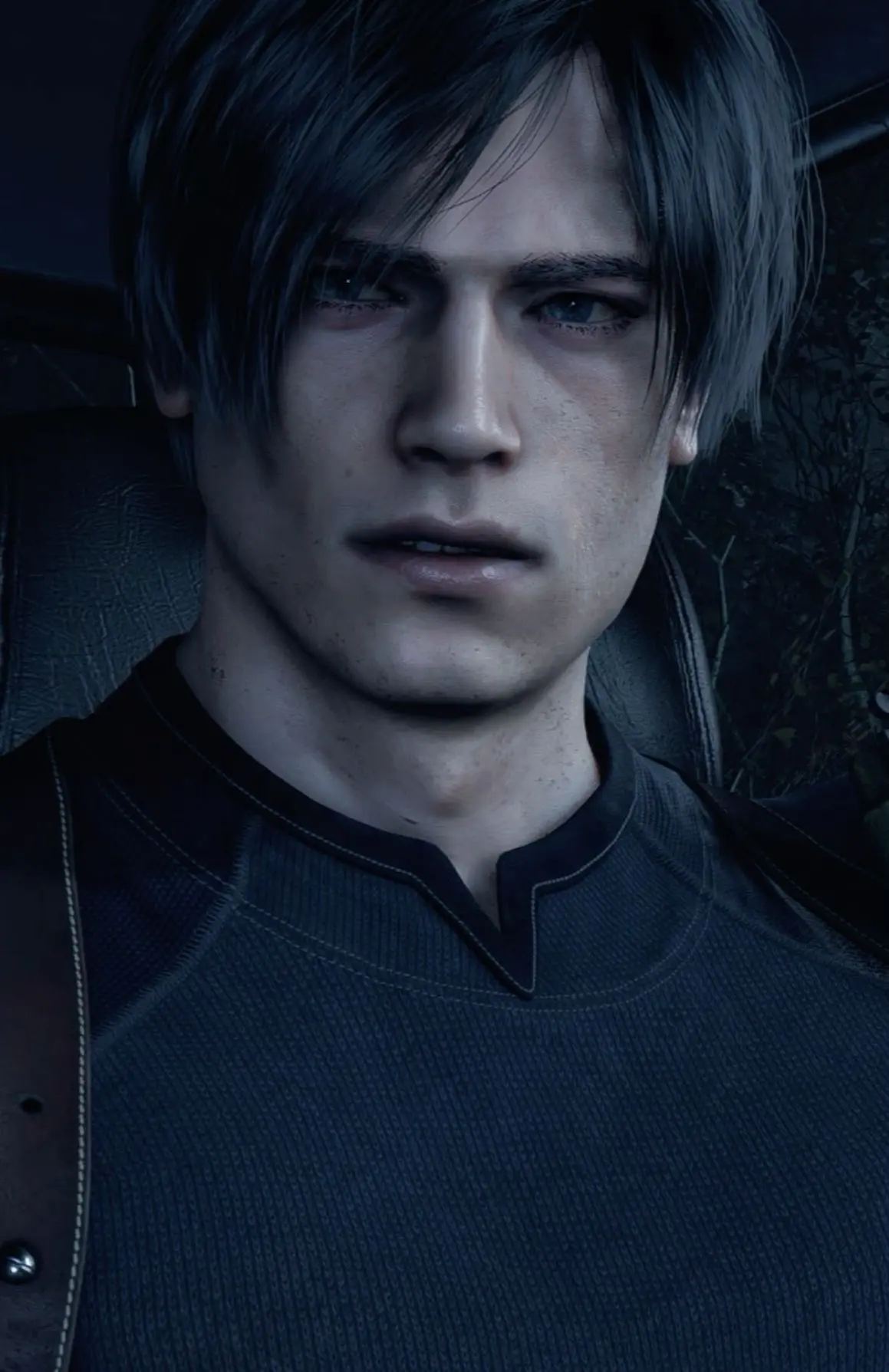 Avatar of Leon Kennedy