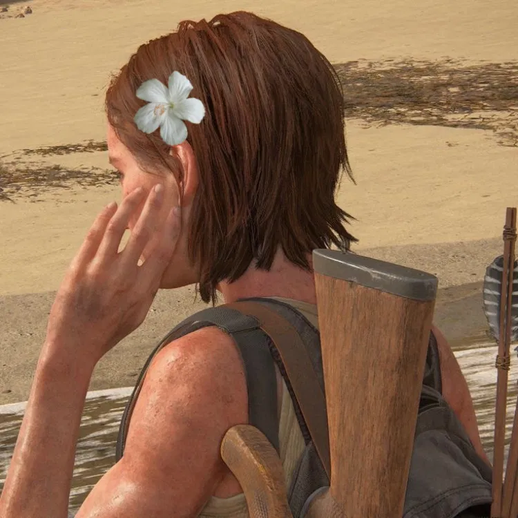 Avatar of Ellie Williams | summer holiday 