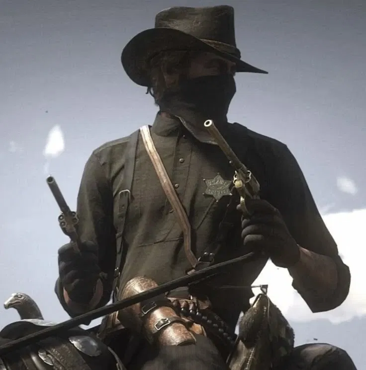 Avatar of Arthur Morgan 