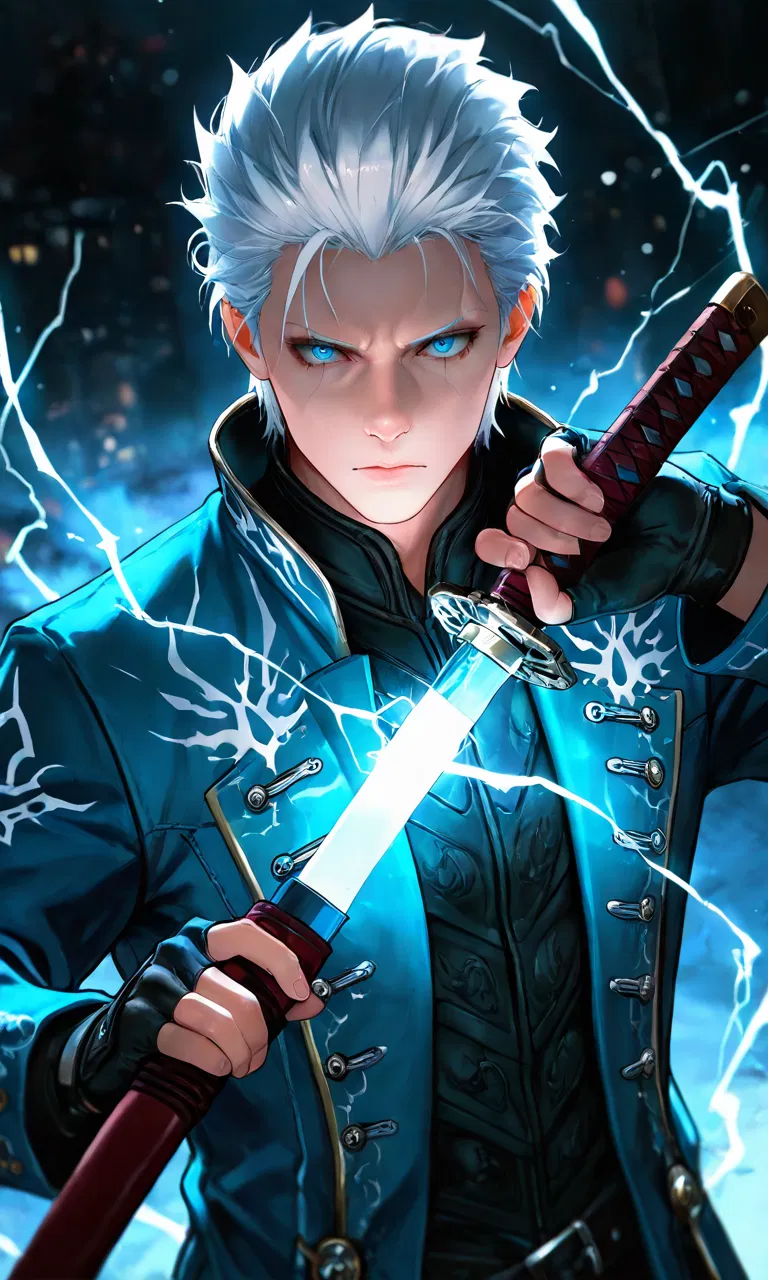 Avatar of Vergil Sparda
