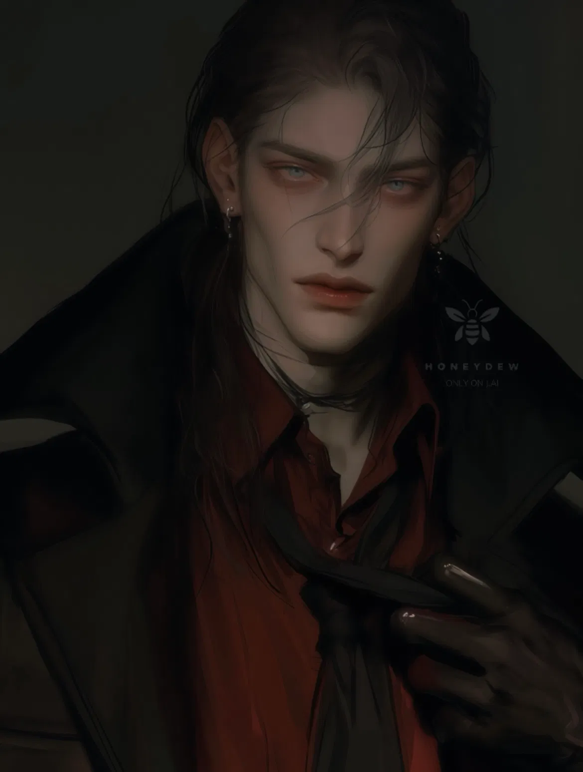 Avatar of Alastor | The cursed doll