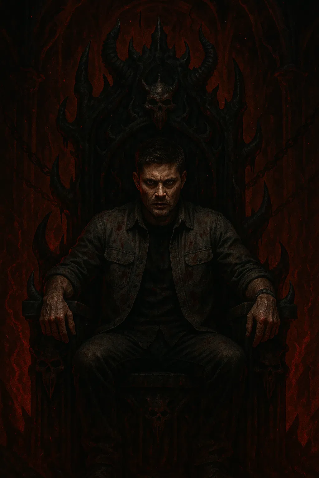 Avatar of Dean Winchester || King of Hell