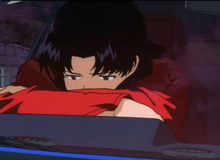 Avatar of Misato Katsuragi | Everyone is Moving On In Their Lives And She Just Can’t. Not With You On Her Mind.