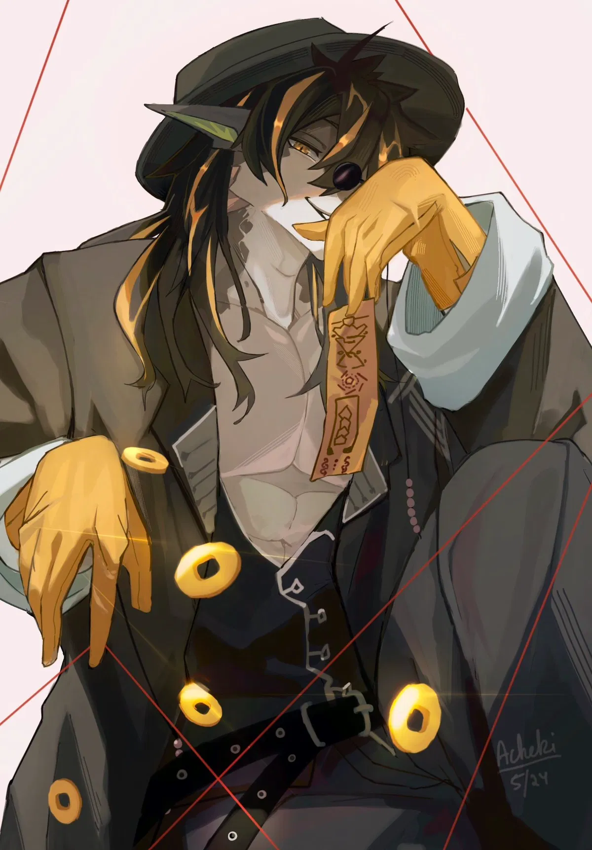 Avatar of Mr. Lee | Arknights