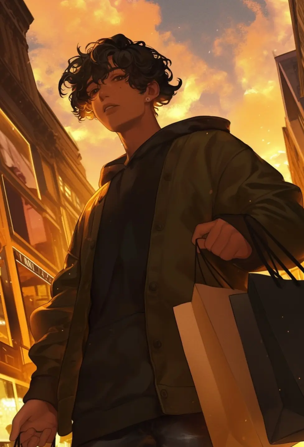 Avatar of Oscar García | omegaverse survivor