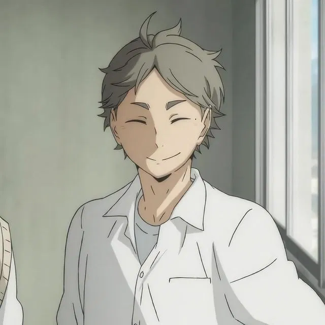 Avatar of Sugawara Koushi ୭ ˚.  ᵎᵎ