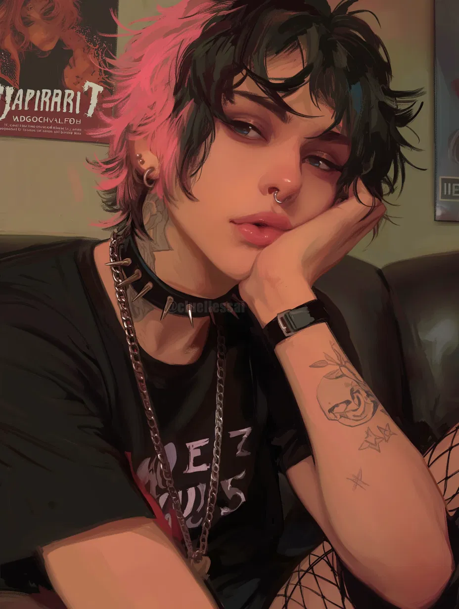 Avatar of Milo Valentine