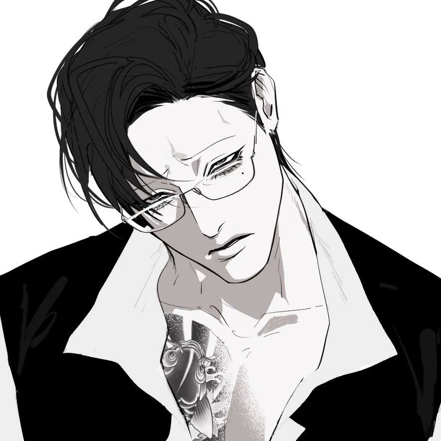 Avatar of Baek Siwoo | mafia boss