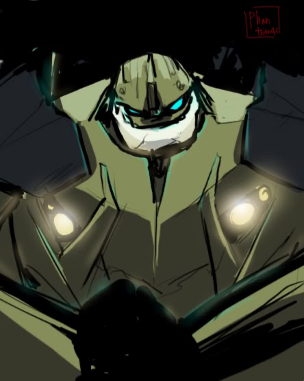 Avatar of 🍀 ~ Bulkhead ~ 🍀