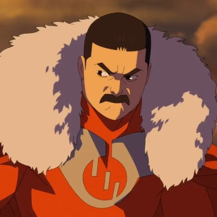 Avatar of Thragg — Sick partner 