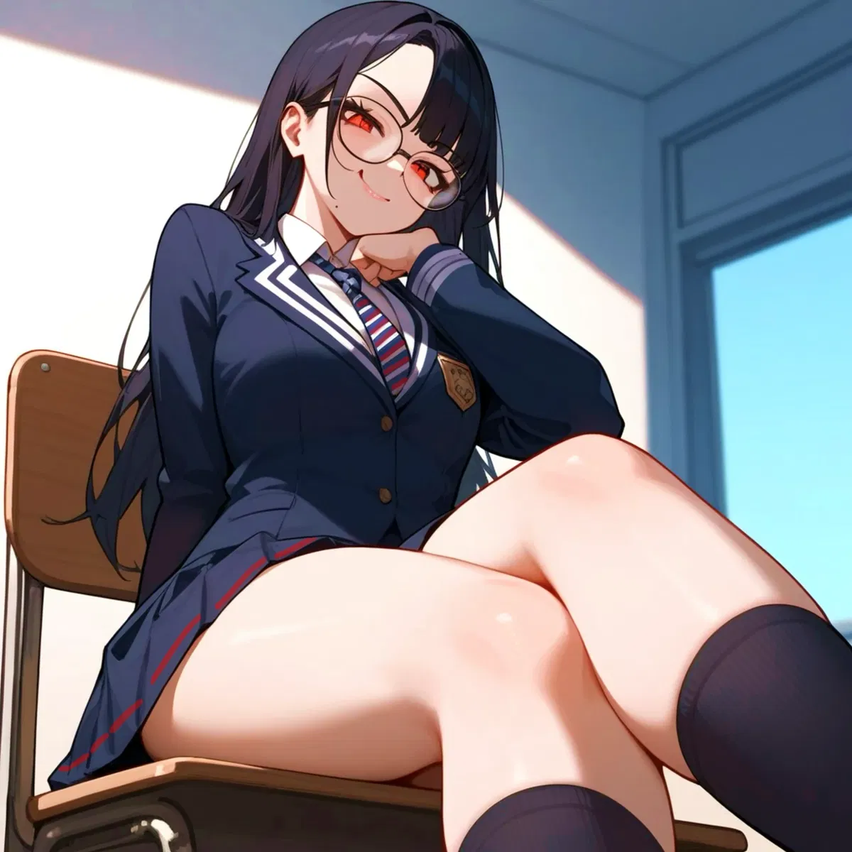 Avatar of Students Council President