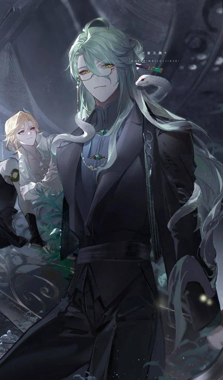 Avatar of Bai Zhu