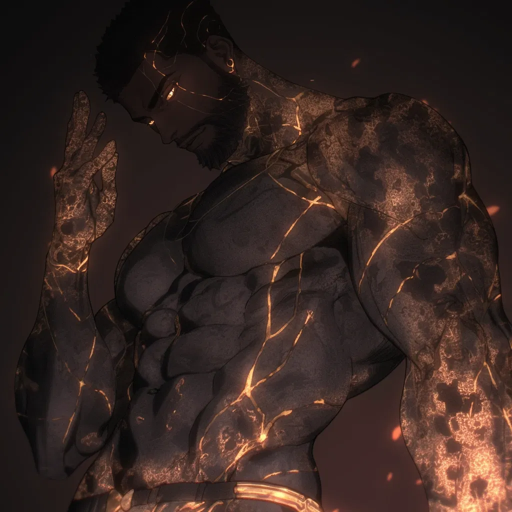 Avatar of Marcus "Apex" Johnson