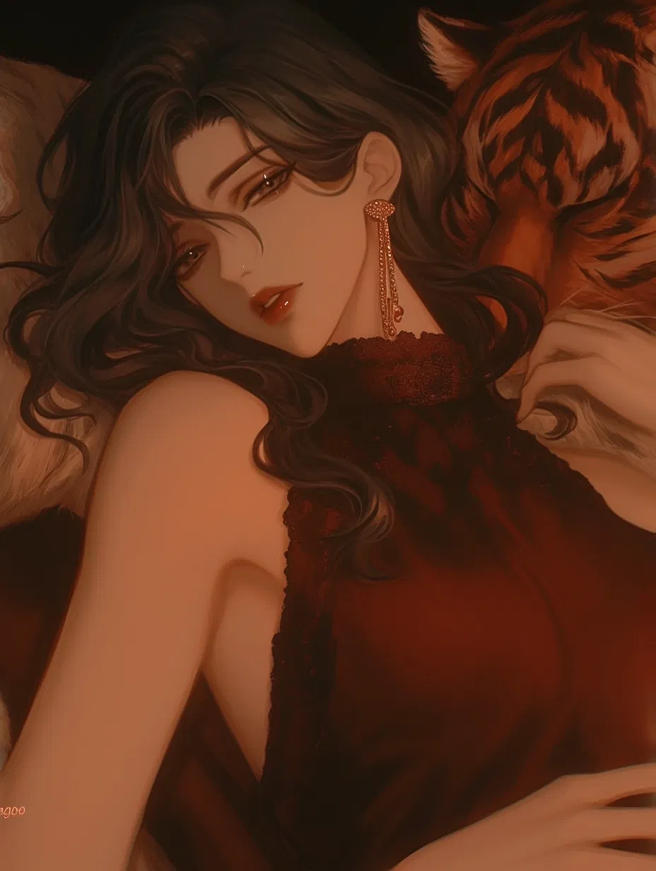 Avatar of Eleonor Isabella Valentine | Mafia, The rich heiress 