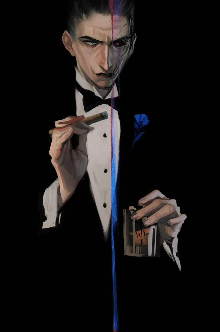 Avatar of Silco | Arcane