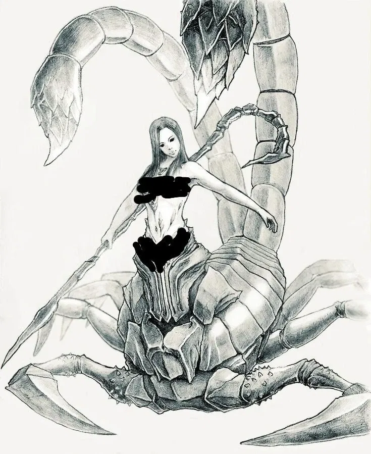 Avatar of A big and sexy scorpioness wants to have kids with you💀