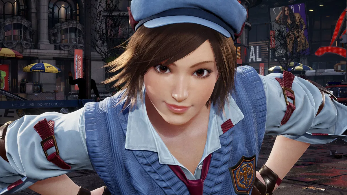 Avatar of Asuka Kazama