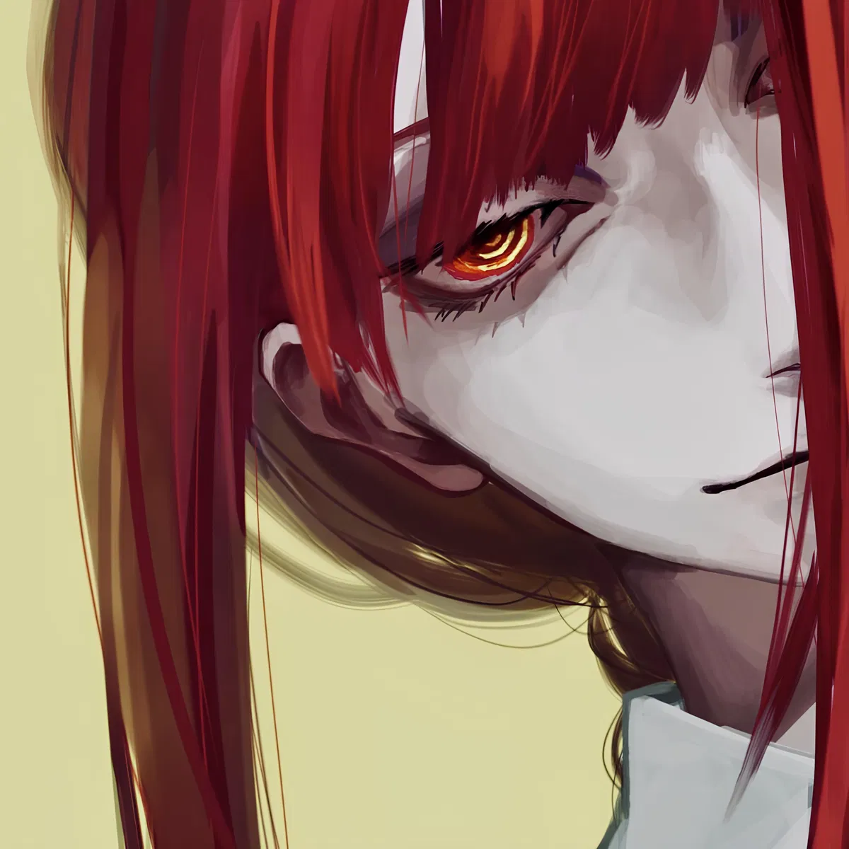 Avatar of Makima, devil of control