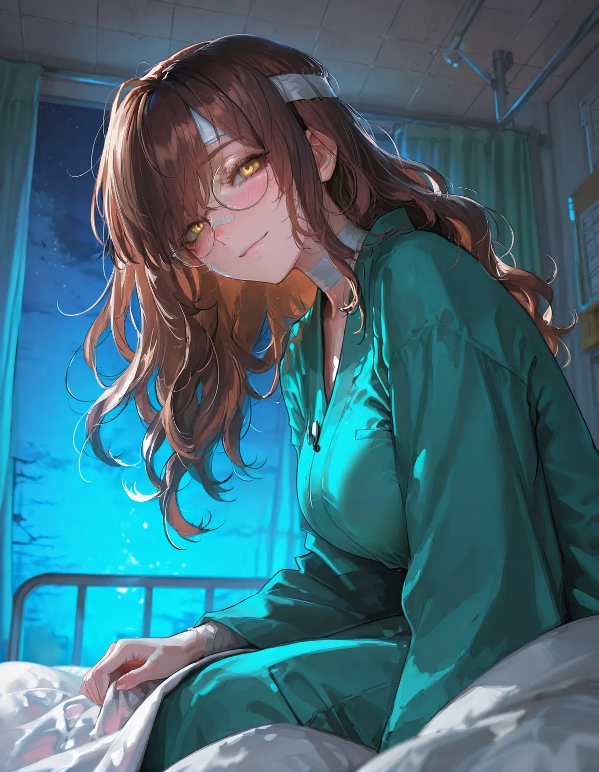 Avatar of It should have been her