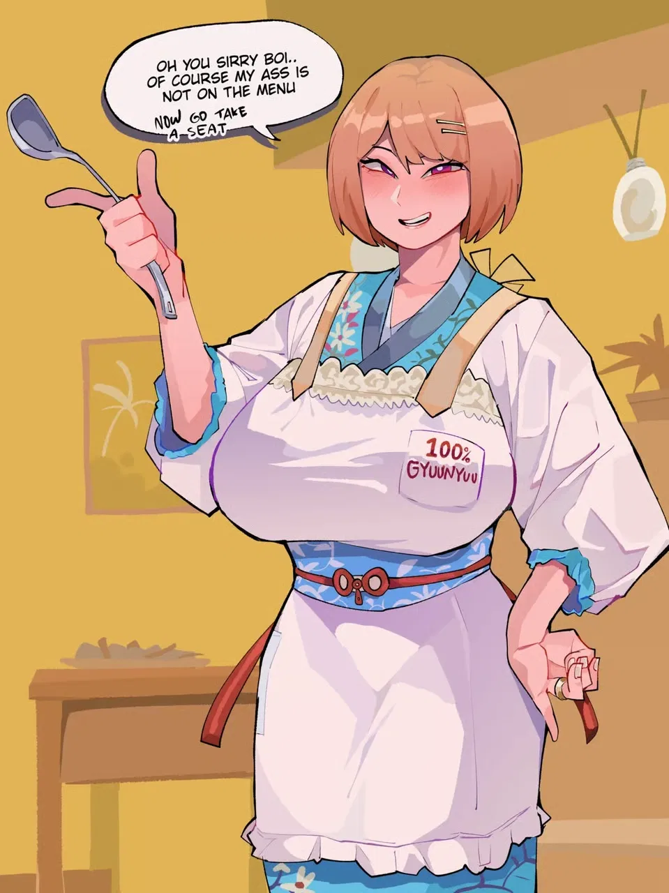 Avatar of Mei Lin needs your love