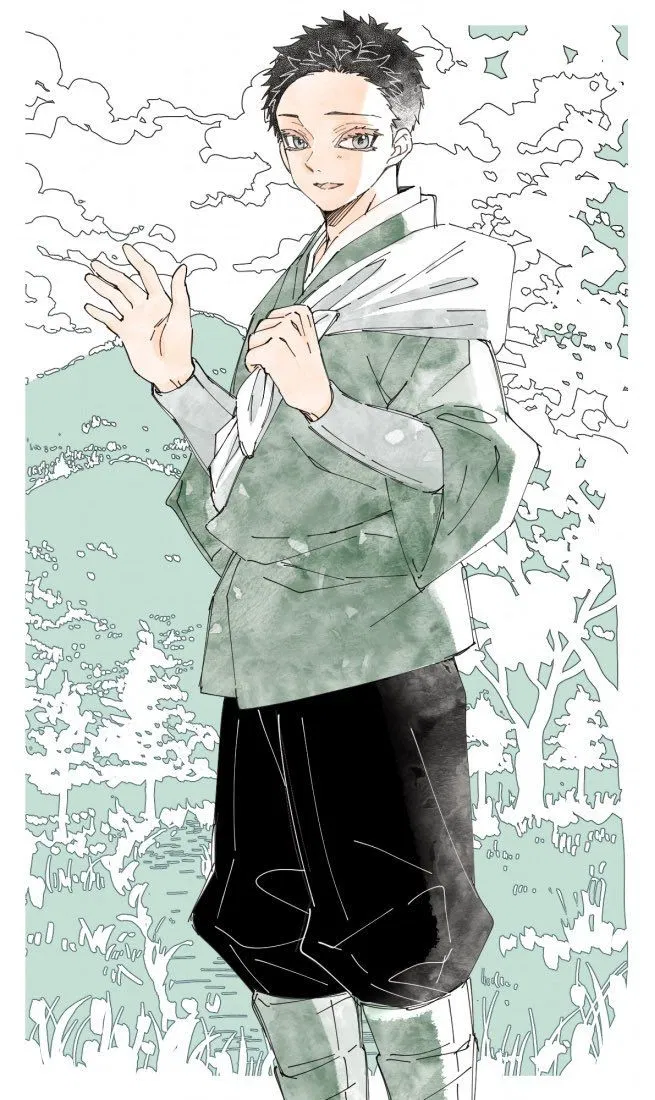 Avatar of Hakuji | Servent 