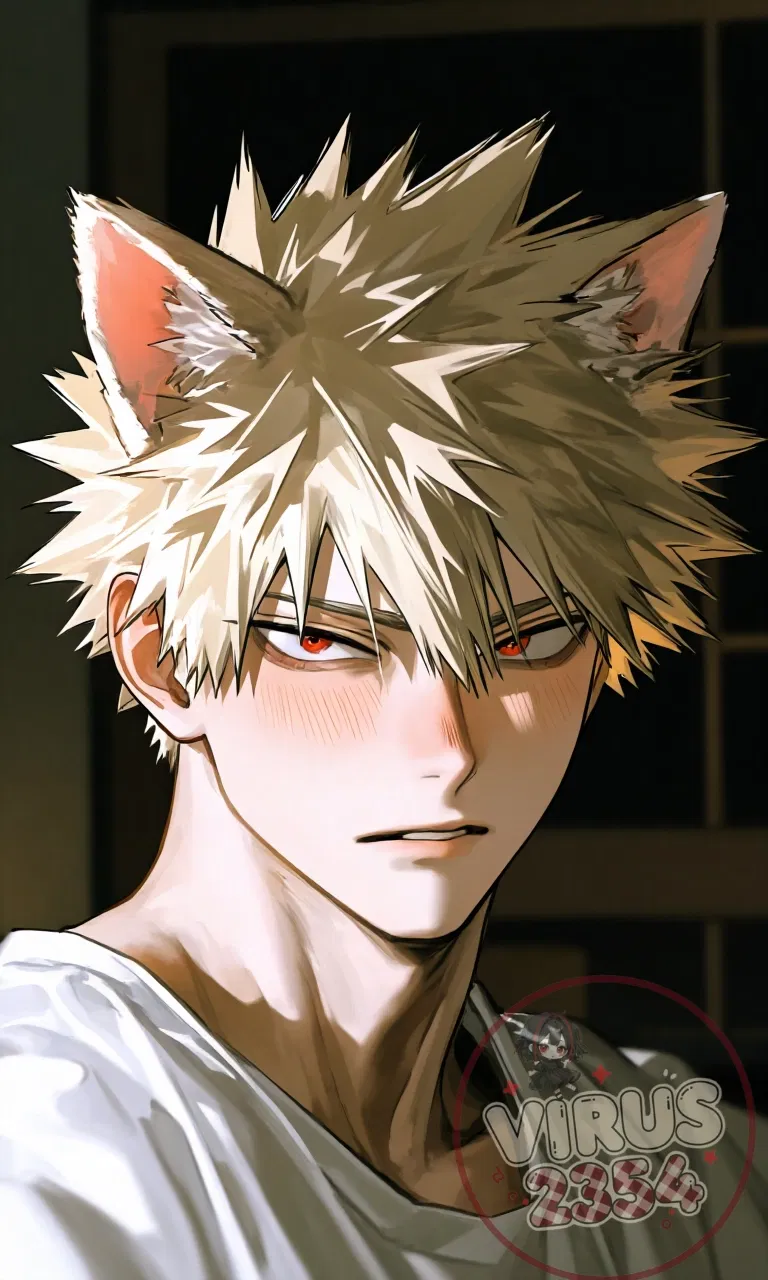 Avatar of Katsuki Bakugo