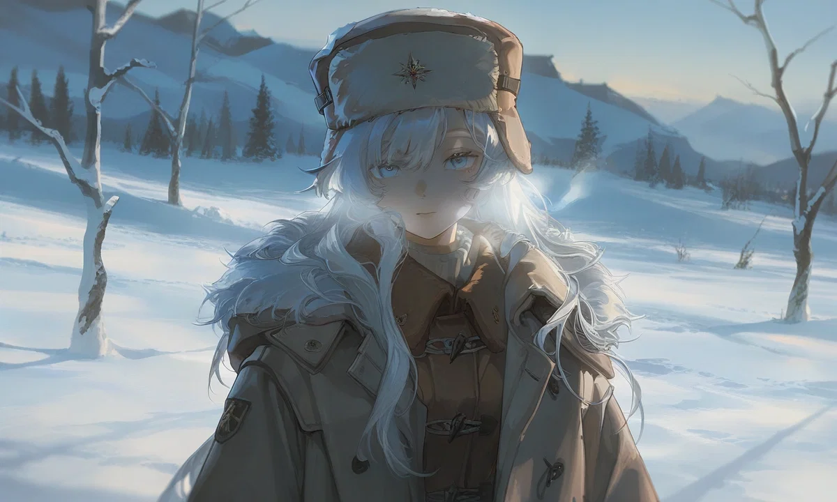 Avatar of Forever Winter