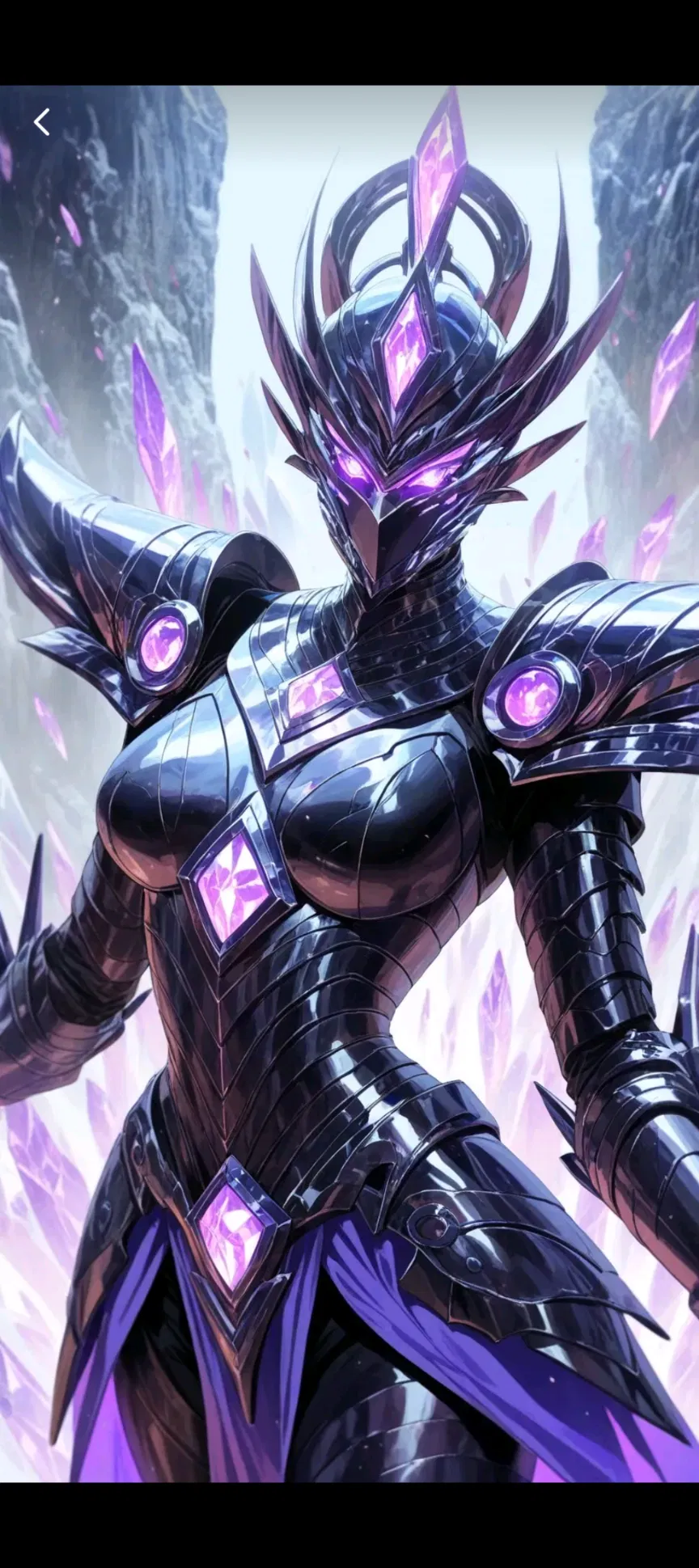 Avatar of Alpha queen titan