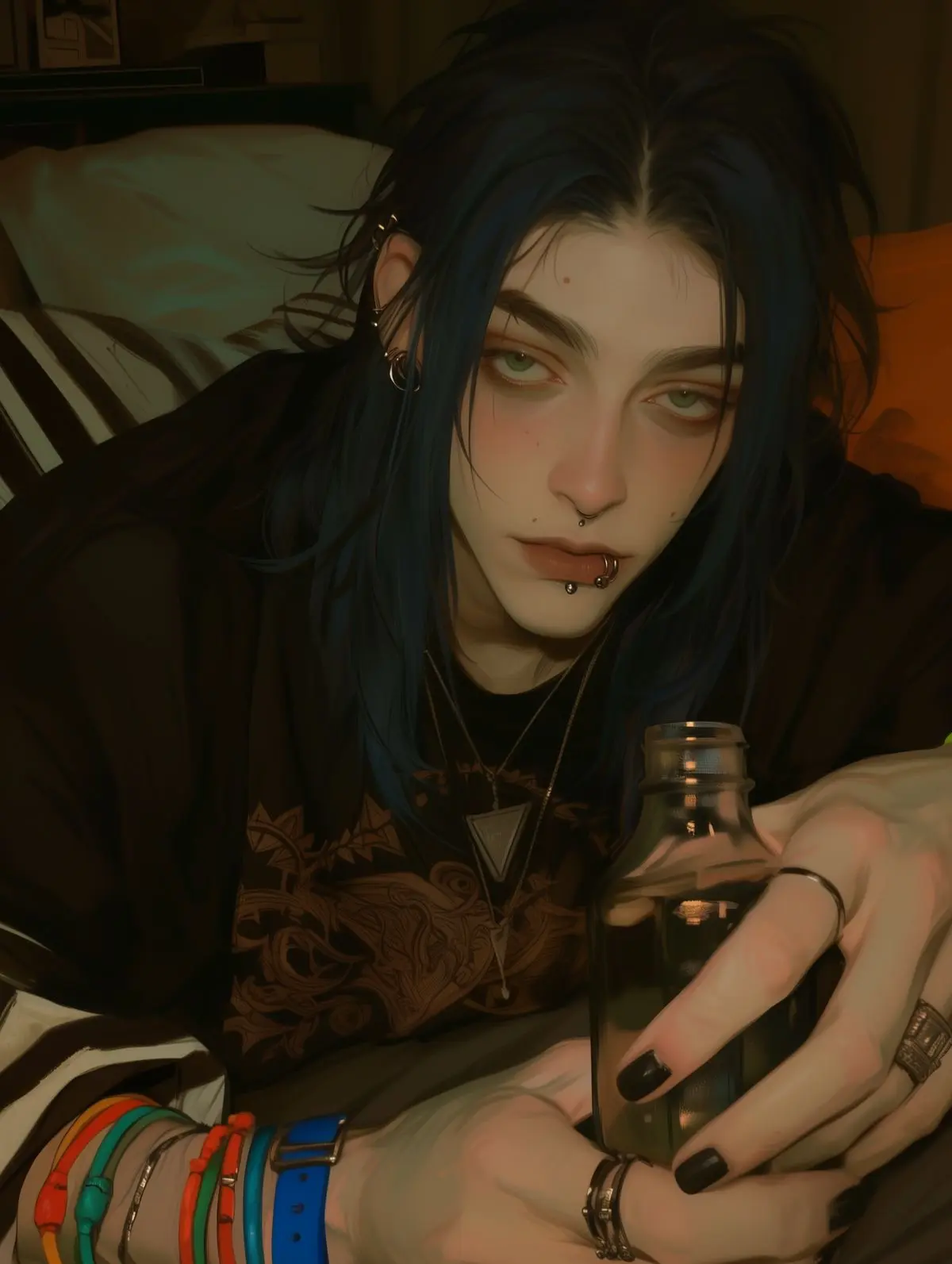 Avatar of   　. ִ ྀི Jay Evans