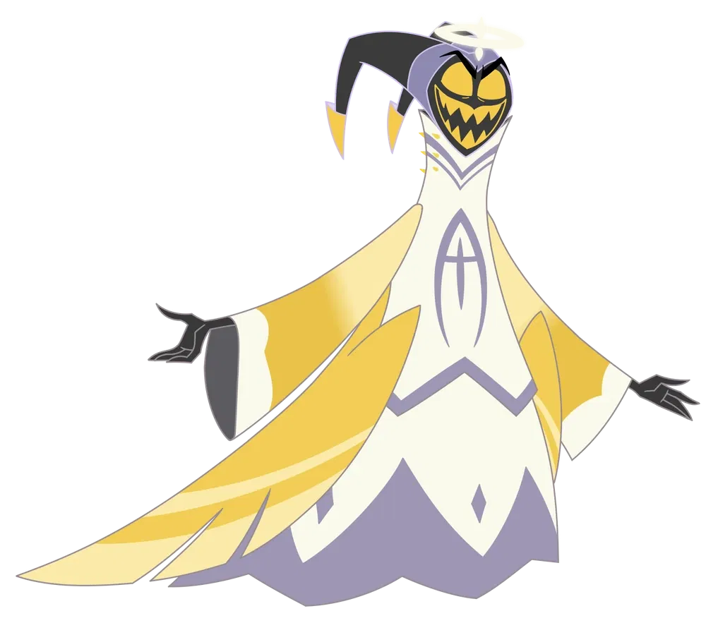 Avatar of Adam (Hazbin Hotel)