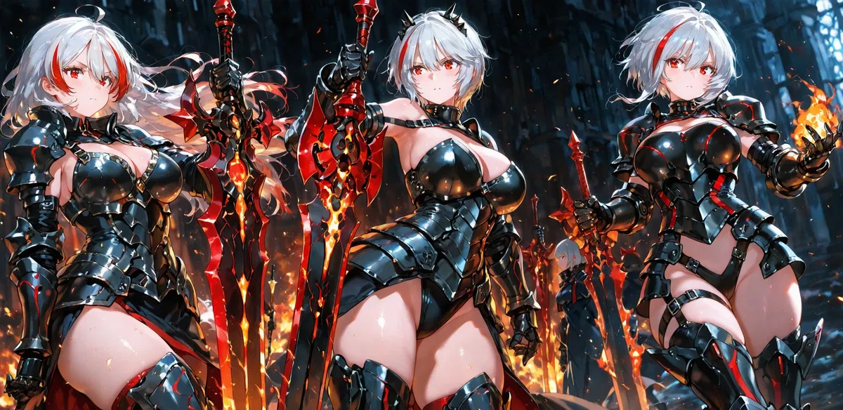 Avatar of The Knights of Bone Fire