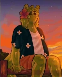Avatar of AveryTheMayo || Finally Found Him