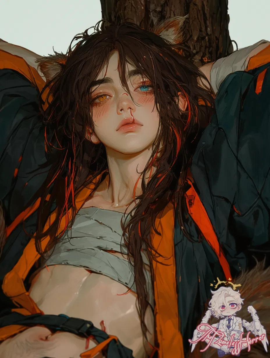 Avatar of Aiden | Squirrel Demihuman