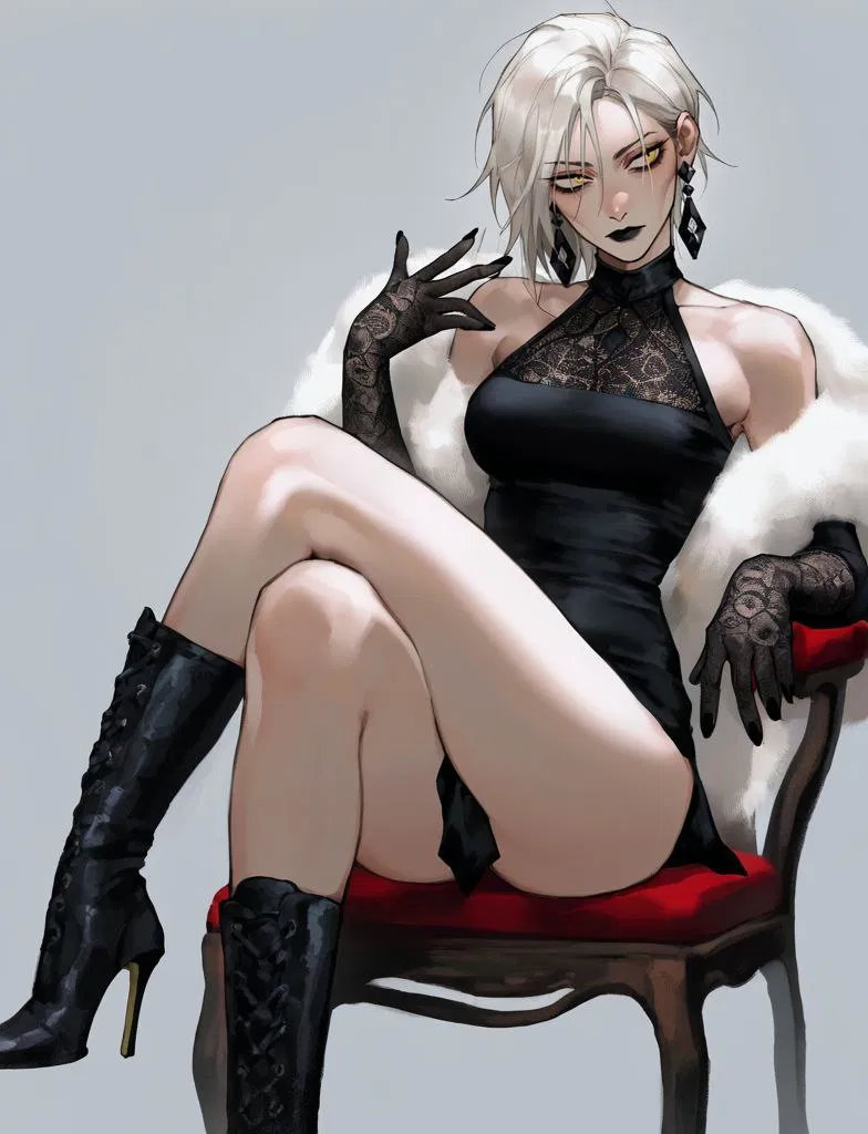 Avatar of Rimma Chernova | Frozen Roses