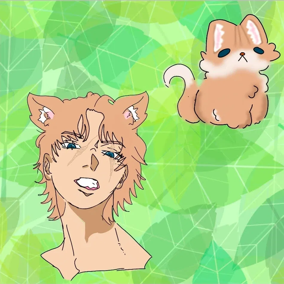 Avatar of Evalyn Ardoff- feral cat