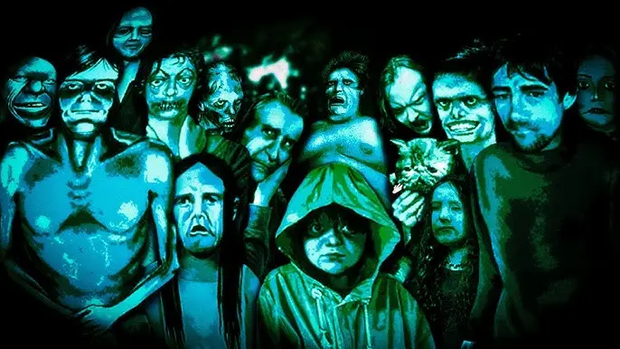 Avatar of Imposter Flood (Remastered)